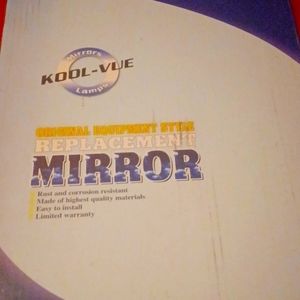 Nissan Altima L & R side mirrors